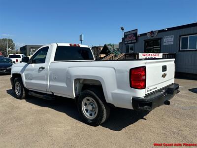 2016 Chevrolet Silverado 1500 Work Truck   - Photo 39 - San Diego, CA 92111