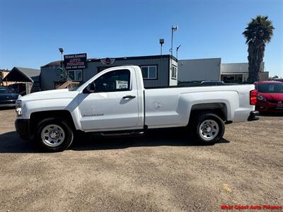 2016 Chevrolet Silverado 1500 Work Truck   - Photo 36 - San Diego, CA 92111