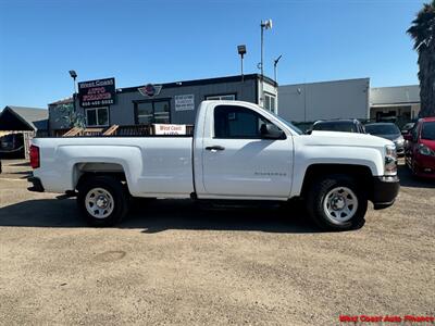 2016 Chevrolet Silverado 1500 Work Truck   - Photo 64 - San Diego, CA 92111