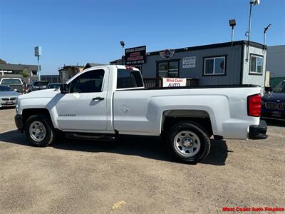 2016 Chevrolet Silverado 1500 Work Truck   - Photo 38 - San Diego, CA 92111