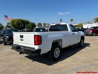 2016 Chevrolet Silverado 1500 Work Truck   - Photo 53 - San Diego, CA 92111