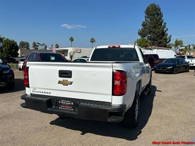 2016 Chevrolet Silverado 1500 Work Truck   - Photo 43 - San Diego, CA 92111