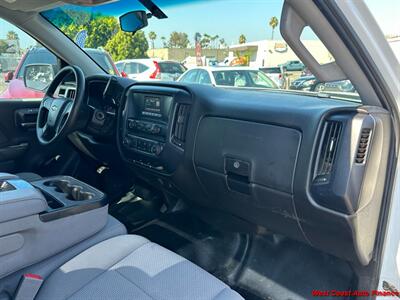 2016 Chevrolet Silverado 1500 Work Truck   - Photo 30 - San Diego, CA 92111