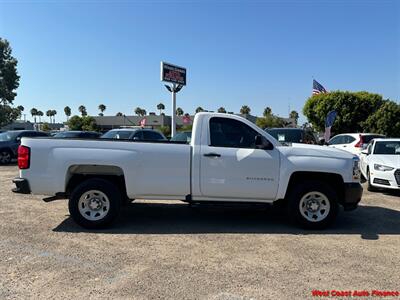 2016 Chevrolet Silverado 1500 Work Truck   - Photo 44 - San Diego, CA 92111