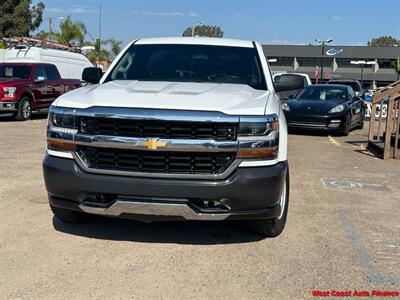 2016 Chevrolet Silverado 1500 Work Truck   - Photo 55 - San Diego, CA 92111