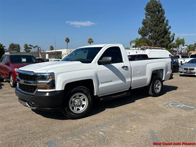 2016 Chevrolet Silverado 1500 Work Truck   - Photo 57 - San Diego, CA 92111