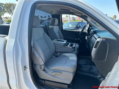 2016 Chevrolet Silverado 1500 Work Truck   - Photo 20 - San Diego, CA 92111