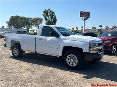 2016 Chevrolet Silverado 1500 Work Truck   - Photo 52 - San Diego, CA 92111