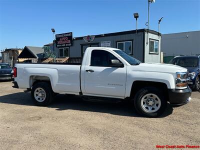 2016 Chevrolet Silverado 1500 Work Truck   - Photo 61 - San Diego, CA 92111