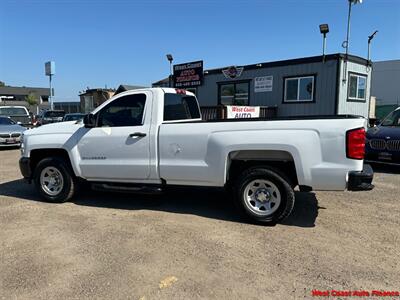 2016 Chevrolet Silverado 1500 Work Truck   - Photo 35 - San Diego, CA 92111