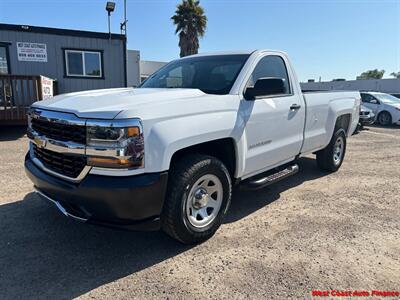 2016 Chevrolet Silverado 1500 Work Truck   - Photo 23 - San Diego, CA 92111