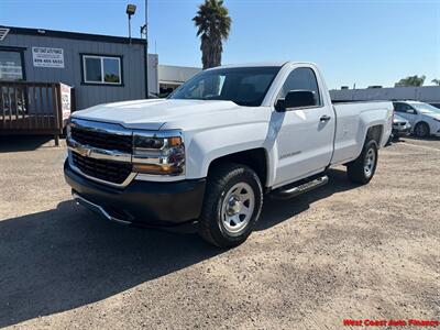 2016 Chevrolet Silverado 1500 Work Truck   - Photo 24 - San Diego, CA 92111