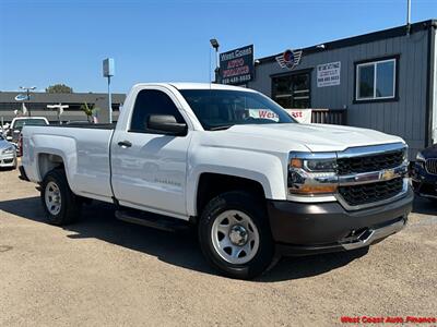 2016 Chevrolet Silverado 1500 Work Truck   - Photo 59 - San Diego, CA 92111