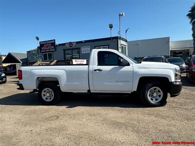 2016 Chevrolet Silverado 1500 Work Truck   - Photo 63 - San Diego, CA 92111