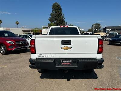 2016 Chevrolet Silverado 1500 Work Truck   - Photo 9 - San Diego, CA 92111