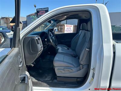 2016 Chevrolet Silverado 1500 Work Truck   - Photo 8 - San Diego, CA 92111