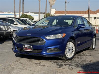 2013 Ford Fusion SE   - Photo 21 - San Marcos, CA 92078