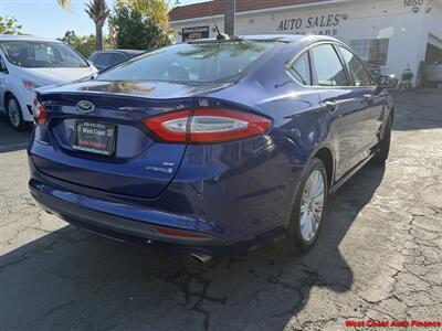 2013 Ford Fusion SE   - Photo 45 - San Marcos, CA 92078