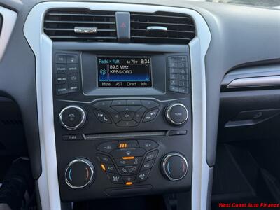 2013 Ford Fusion SE   - Photo 25 - San Marcos, CA 92078