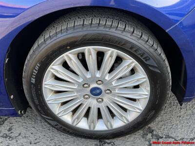 2013 Ford Fusion SE   - Photo 23 - San Marcos, CA 92078