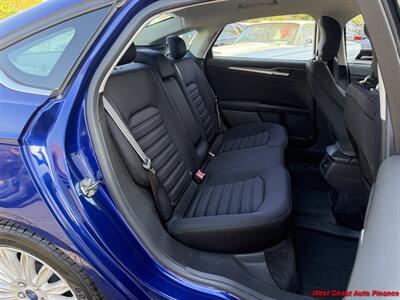 2013 Ford Fusion SE   - Photo 26 - San Marcos, CA 92078