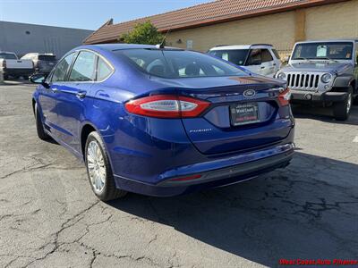 2013 Ford Fusion SE   - Photo 9 - San Marcos, CA 92078