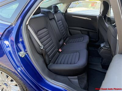 2013 Ford Fusion SE   - Photo 27 - San Marcos, CA 92078