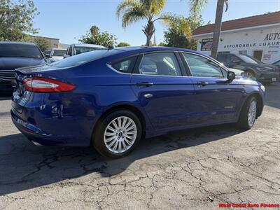 2013 Ford Fusion SE   - Photo 8 - San Marcos, CA 92078