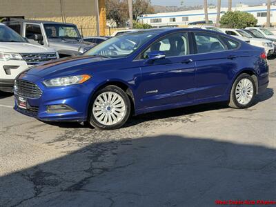 2013 Ford Fusion SE   - Photo 38 - San Marcos, CA 92078