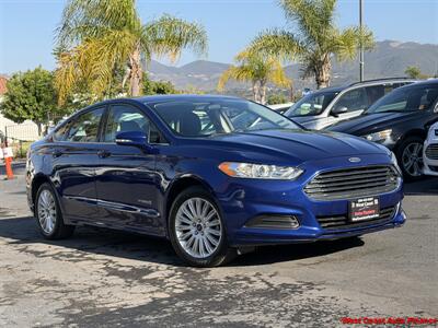 2013 Ford Fusion SE   - Photo 20 - San Marcos, CA 92078