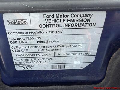 2013 Ford Fusion SE   - Photo 48 - San Marcos, CA 92078