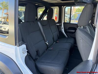 2018 Jeep Wrangler Unlimited Sport Unlimited w/Bk Up Camera - Photo 17 - San Marcos, CA 92078