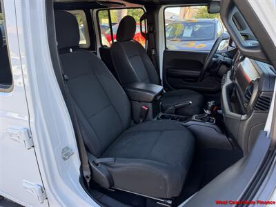 2018 Jeep Wrangler Unlimited Sport Unlimited w/Bk Up Camera - Photo 8 - San Marcos, CA 92078