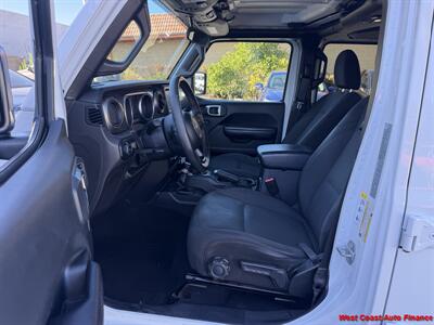2018 Jeep Wrangler Unlimited Sport Unlimited w/Bk Up Camera - Photo 23 - San Marcos, CA 92078