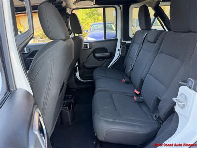 2018 Jeep Wrangler Unlimited Sport Unlimited w/Bk Up Camera - Photo 40 - San Marcos, CA 92078