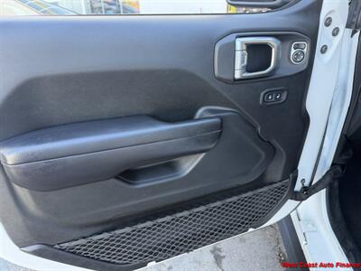 2018 Jeep Wrangler Unlimited Sport Unlimited w/Bk Up Camera - Photo 43 - San Marcos, CA 92078