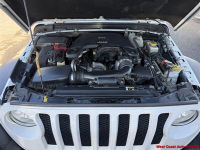 2018 Jeep Wrangler Unlimited Sport Unlimited w/Bk Up Camera - Photo 36 - San Marcos, CA 92078