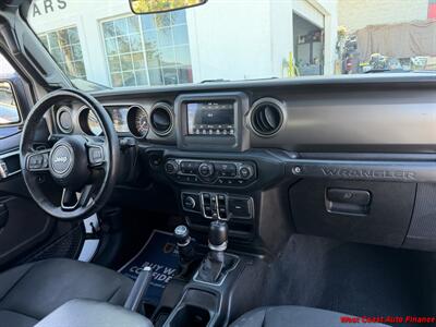 2018 Jeep Wrangler Unlimited Sport Unlimited w/Bk Up Camera - Photo 4 - San Marcos, CA 92078