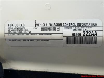2018 Jeep Wrangler Unlimited Sport Unlimited w/Bk Up Camera - Photo 46 - San Marcos, CA 92078