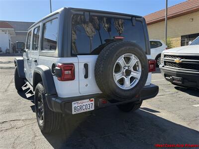 2018 Jeep Wrangler Unlimited Sport Unlimited w/Bk Up Camera - Photo 30 - San Marcos, CA 92078