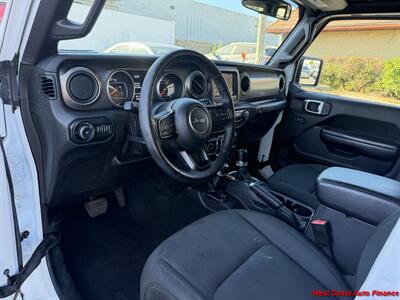 2018 Jeep Wrangler Unlimited Sport Unlimited w/Bk Up Camera - Photo 22 - San Marcos, CA 92078