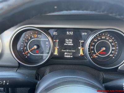 2018 Jeep Wrangler Unlimited Sport Unlimited w/Bk Up Camera - Photo 24 - San Marcos, CA 92078