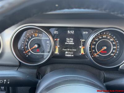 2018 Jeep Wrangler Unlimited Sport Unlimited w/Bk Up Camera - Photo 32 - San Marcos, CA 92078