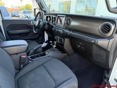 2018 Jeep Wrangler Unlimited Sport Unlimited w/Bk Up Camera - Photo 9 - San Marcos, CA 92078