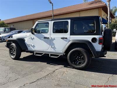 2018 Jeep Wrangler Unlimited Sport Unlimited w/Bk Up Camera - Photo 29 - San Marcos, CA 92078