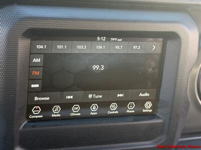 2018 Jeep Wrangler Unlimited Sport Unlimited w/Bk Up Camera - Photo 13 - San Marcos, CA 92078
