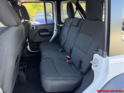 2018 Jeep Wrangler Unlimited Sport Unlimited w/Bk Up Camera - Photo 41 - San Marcos, CA 92078
