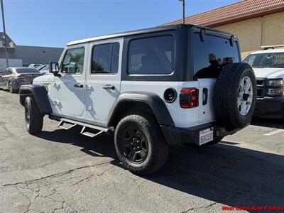 2018 Jeep Wrangler Unlimited Sport Unlimited w/Bk Up Camera - Photo 7 - San Marcos, CA 92078