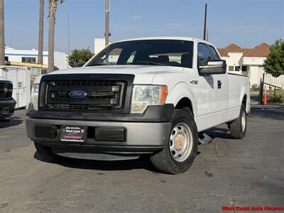 2014 Ford F-150 XL 5.0L V8 w/8 Foot Long Bed - Photo 17 - San Marcos, CA 92078