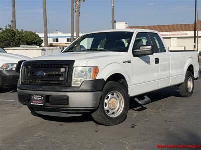 2014 Ford F-150 XL 5.0L V8 w/8 Foot Long Bed - Photo 2 - San Marcos, CA 92078